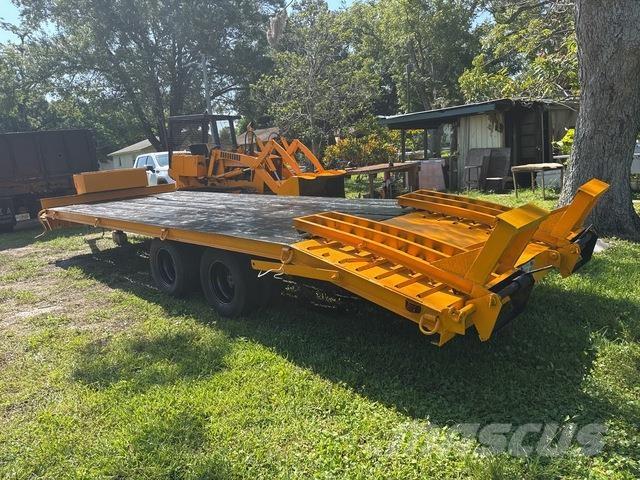  Emerson 車輛運輸拖車