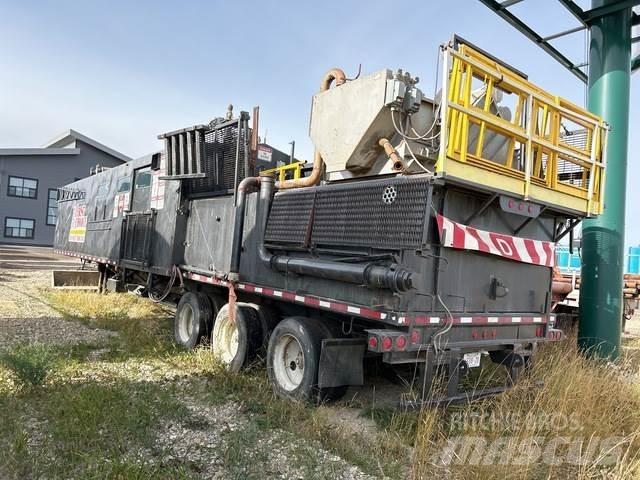  Emsco D-375 鑽孔設備配件和備件
