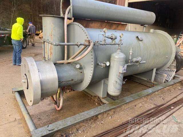  ENERGY WELD FAB 瀝青拌合廠