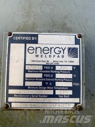  ENERGY WELD FAB 瀝青拌合廠