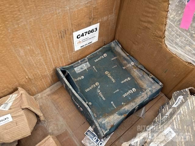 Epiroc 780 其他組件