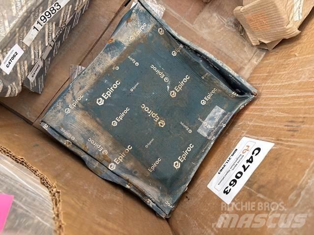 Epiroc 780 其他組件