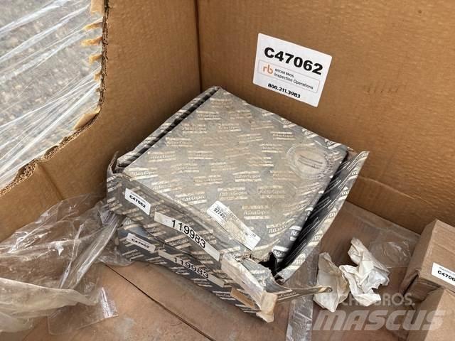 Epiroc 780 其他組件