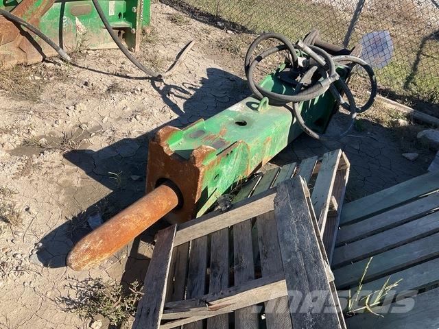 Epiroc EC135 鐵鎚/碎石機