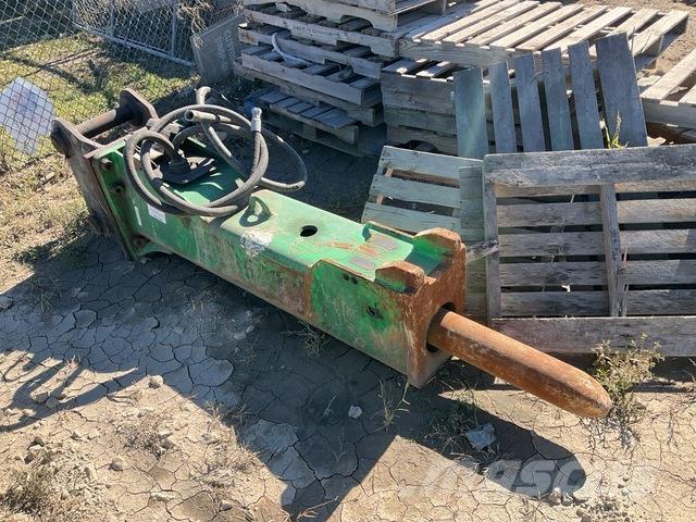 Epiroc EC135 鐵鎚/碎石機