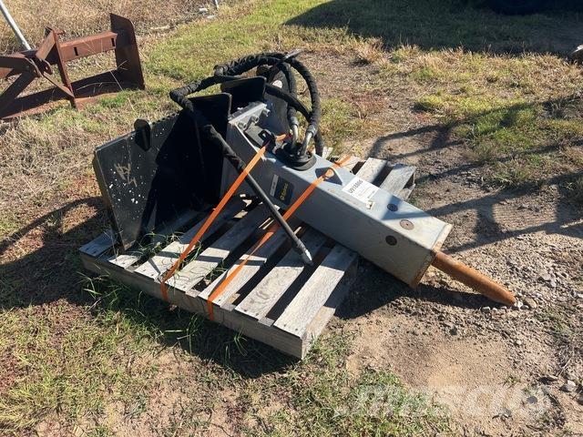 Epiroc EC60T 鐵鎚/碎石機