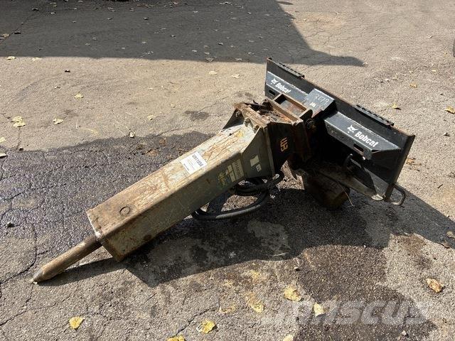 Epiroc EC70T 鐵鎚/碎石機