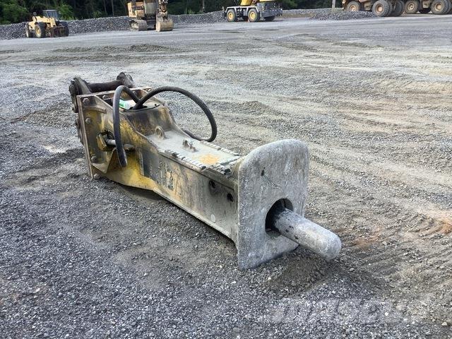 Epiroc HB3100 鐵鎚/碎石機