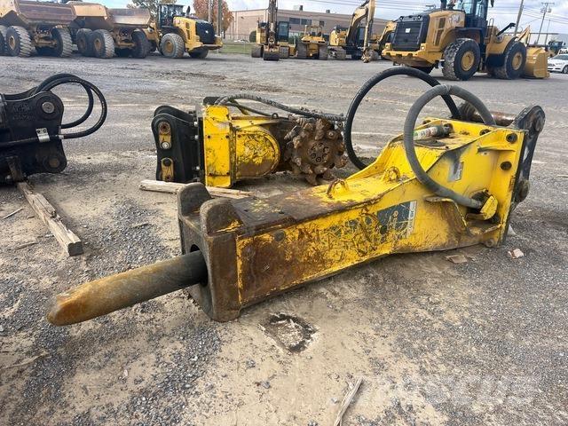 Epiroc HB3100 鐵鎚/碎石機