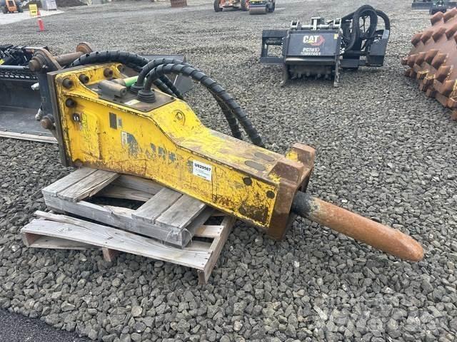 Epiroc MB1200 鐵鎚/碎石機