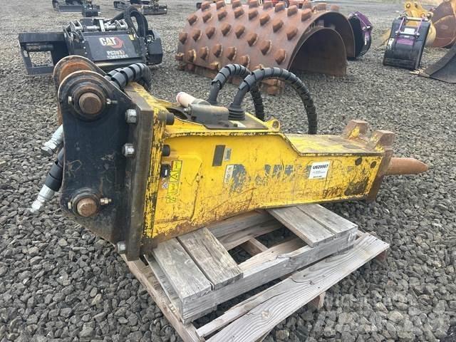 Epiroc MB1200 鐵鎚/碎石機