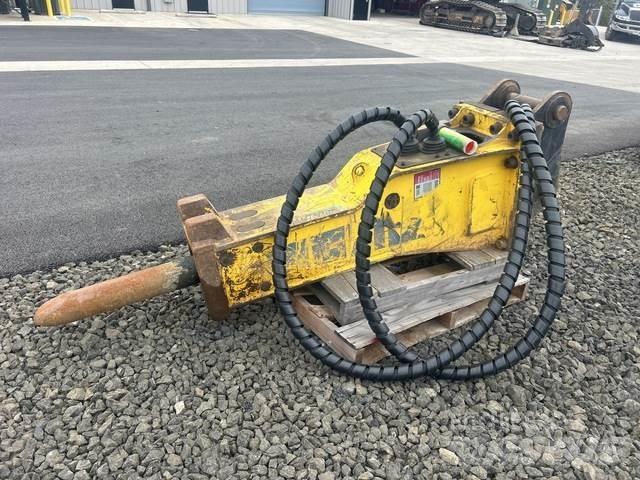 Epiroc MB1200 鐵鎚/碎石機