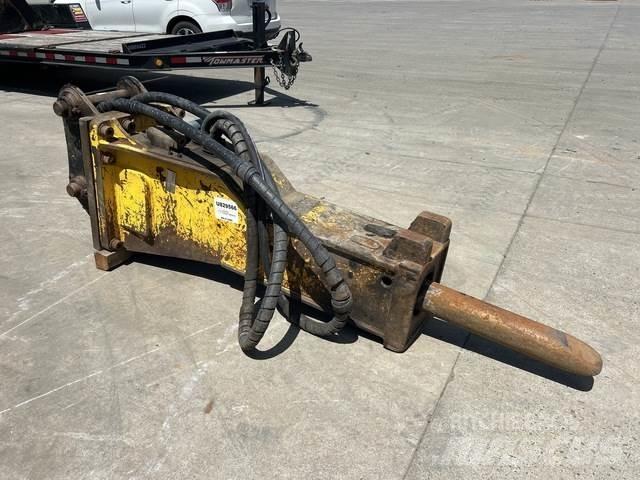 Epiroc MB1200 鐵鎚/碎石機