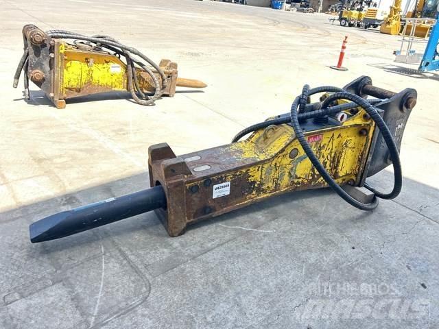 Epiroc MB1500 鐵鎚/碎石機