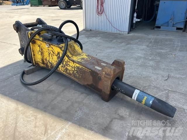 Epiroc MB1500 鐵鎚/碎石機