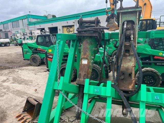 Epiroc SB 1102 鐵鎚/碎石機