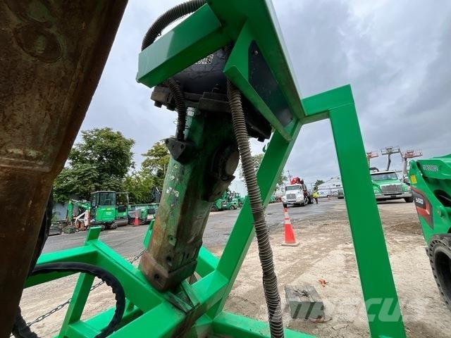 Epiroc SB 1102 鐵鎚/碎石機