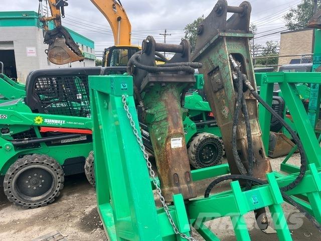 Epiroc SB 1102 鐵鎚/碎石機