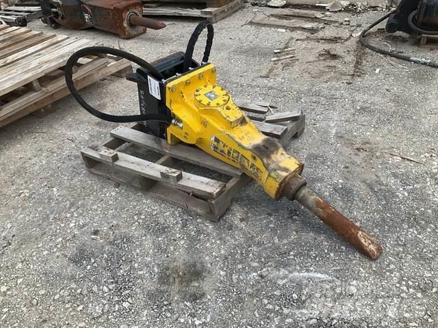 Epiroc SBU340 鐵鎚/碎石機