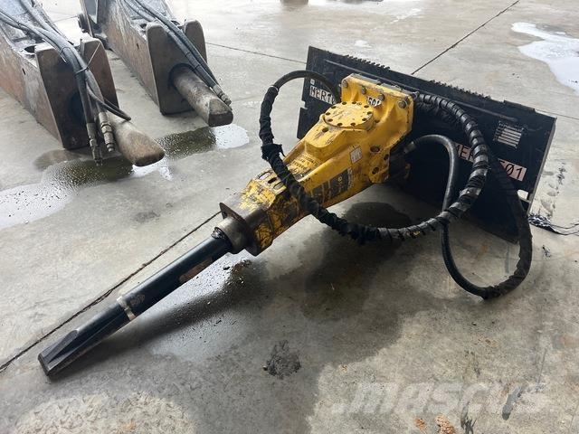 Epiroc SBU340 鐵鎚/碎石機