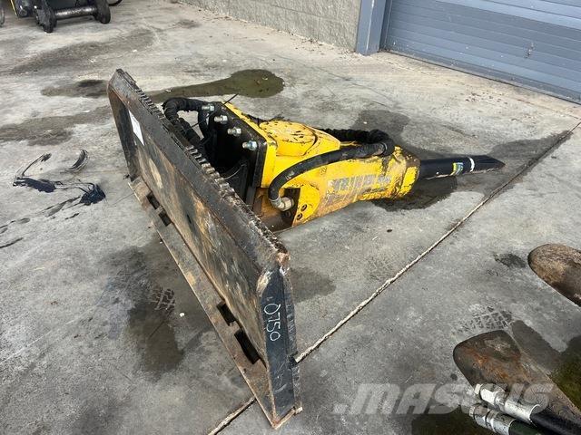 Epiroc SBU340 鐵鎚/碎石機