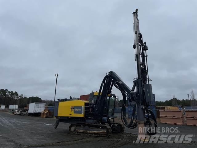 Epiroc T40-11 鑽孔機