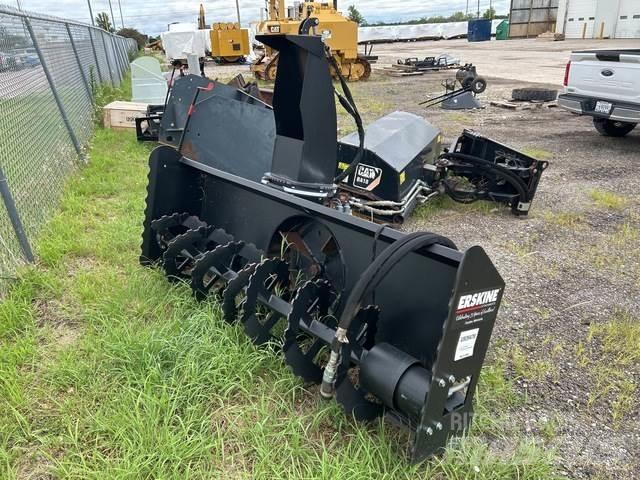 Erskine  掃雪機