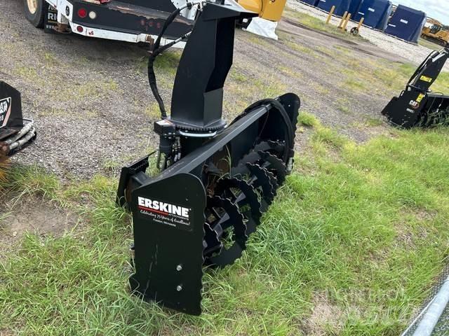 Erskine  掃雪機