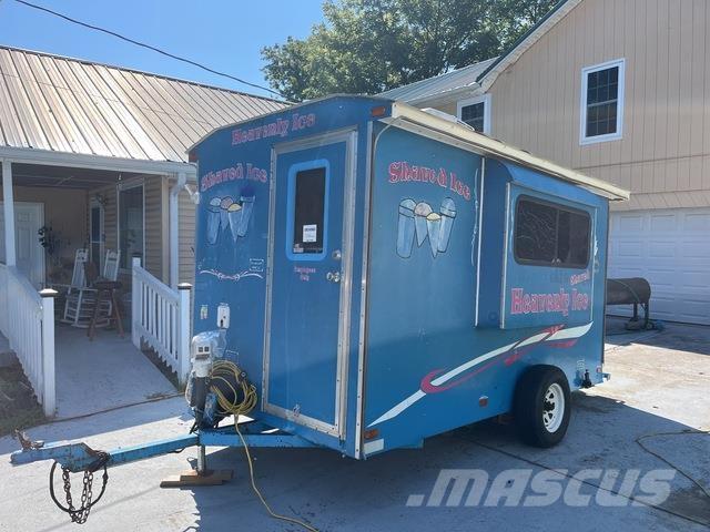  Erskins & Son's 其他拖車