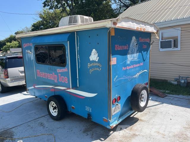  Erskins & Son's 其他拖車