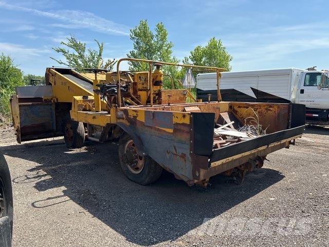 Etnyre  砂鹽撒布機