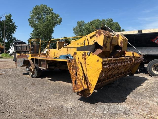 Etnyre  砂鹽撒布機