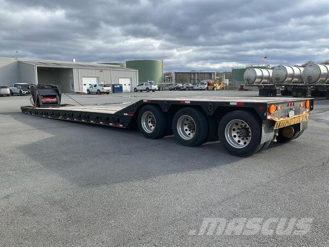 Etnyre  低架裝載車