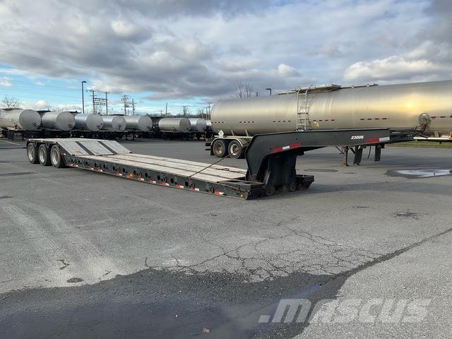 Etnyre  低架裝載車