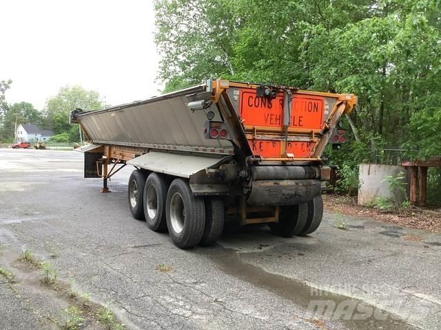 Etnyre LB-240 自裝卸半拖車