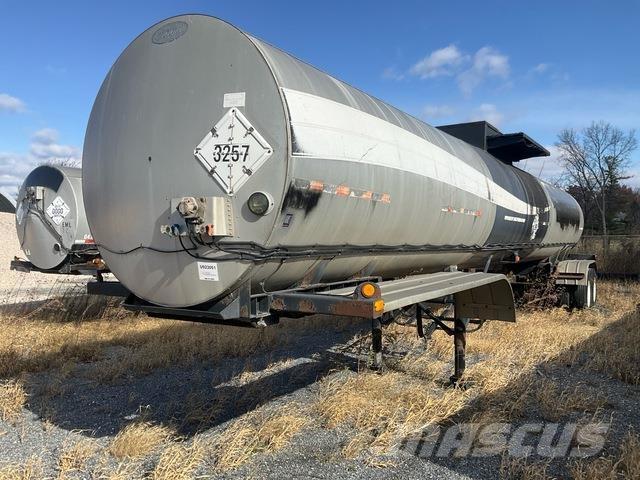 Etnyre TR6 物料運輸車輛