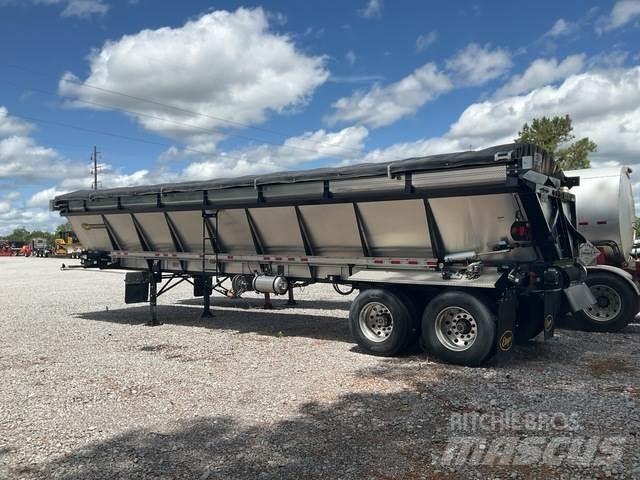 Etnyre V2638 自裝卸半拖車