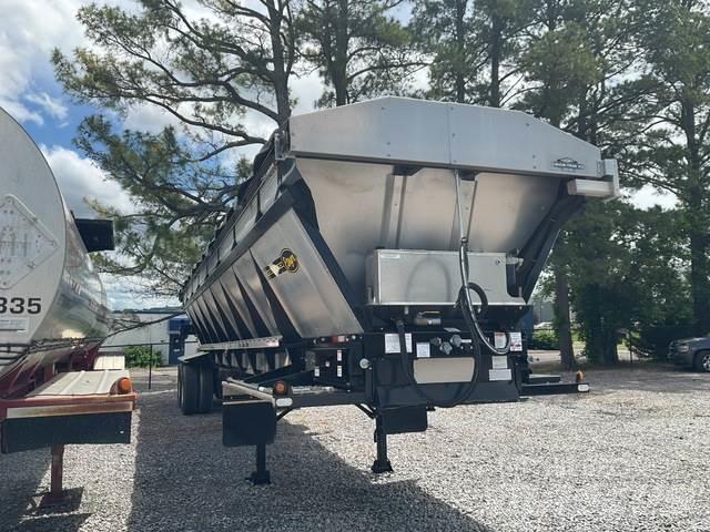Etnyre V2638 自裝卸半拖車