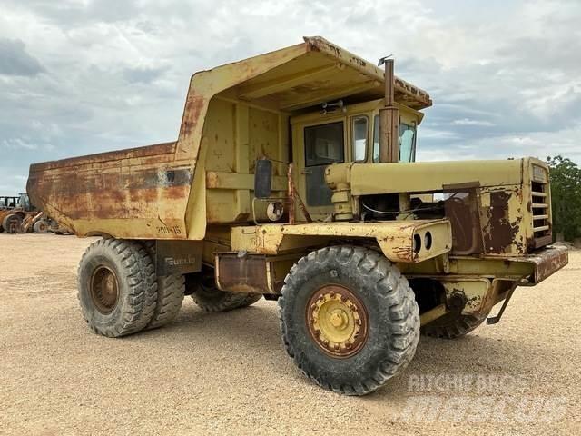 Euclid 215FD 鉸接式起吊車