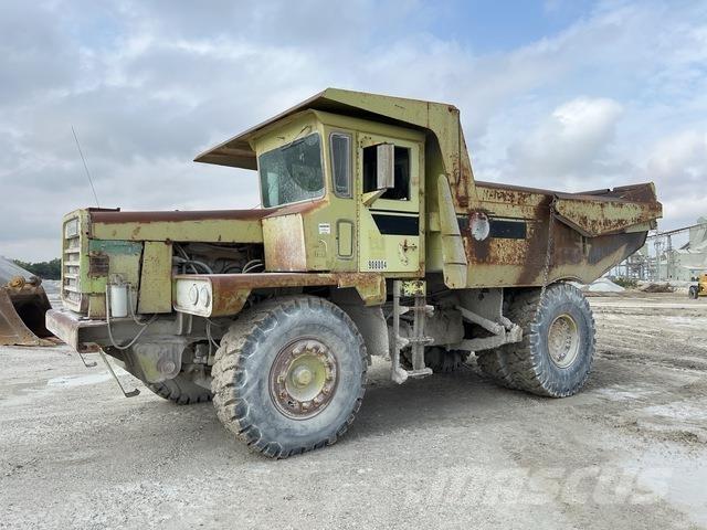 Euclid R25 鉸接式起吊車