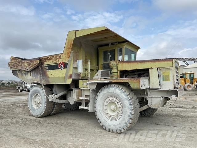 Euclid R25 鉸接式起吊車