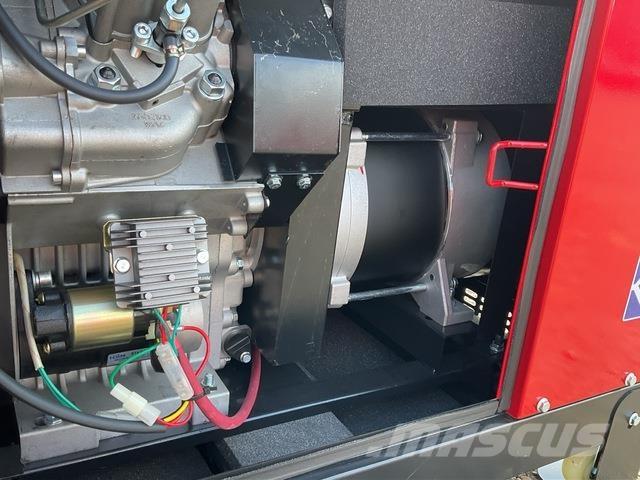  EXEQ 10-1 柴油發電機