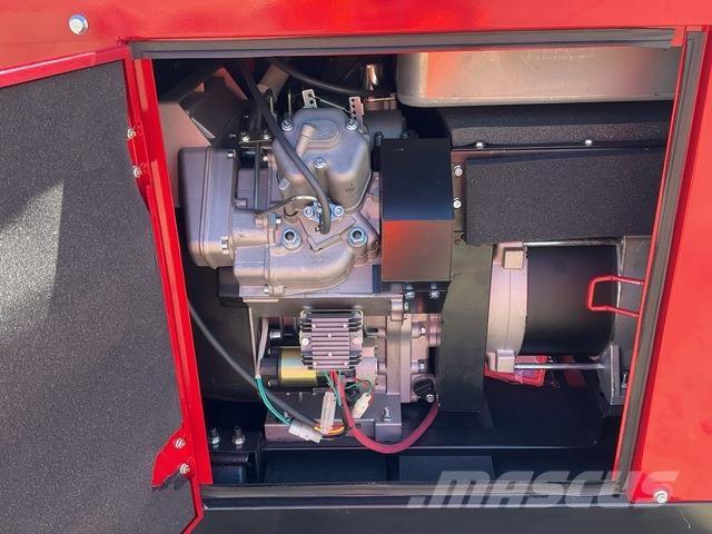  EXEQ 10-1 柴油發電機