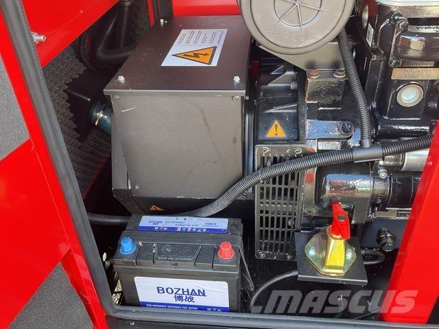  EXEQ 15-3 柴油發電機