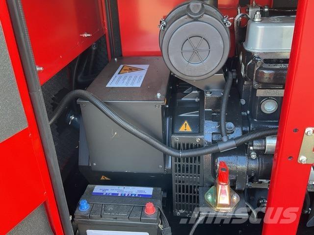  EXEQ 15-3 柴油發電機