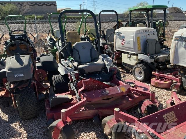 Exmark Lazer Z 其他