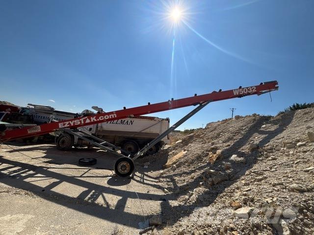 Ezystak W5032 輸送機