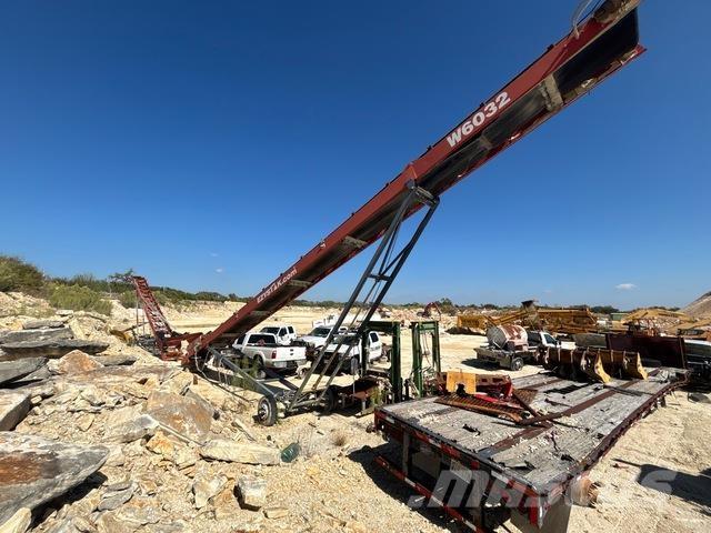 Ezystak W6032 輸送機