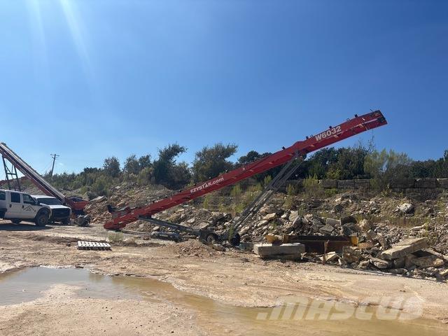 Ezystak W6032 輸送機