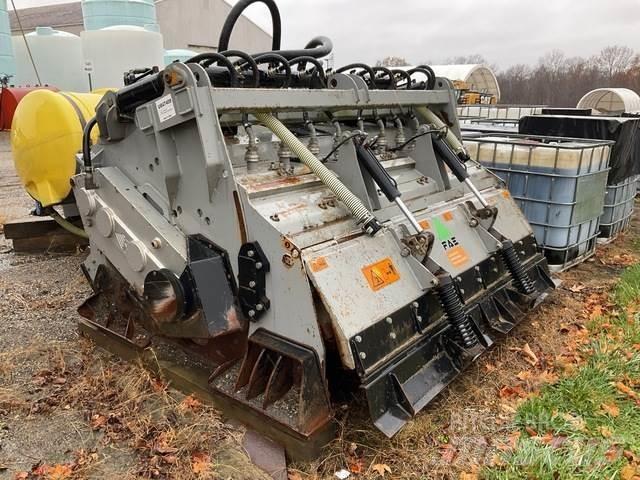 FAE MTM-225 土壤壓實機